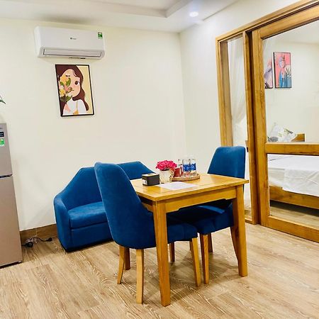 Hana Hotel & Apartment Da Nang Buitenkant foto