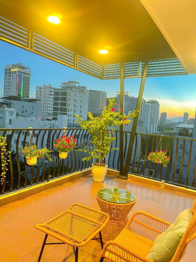 Hana Hotel & Apartment Da Nang Buitenkant foto