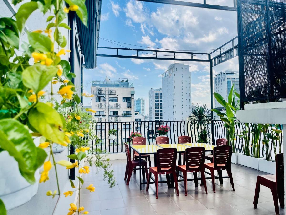 Hana Hotel & Apartment Da Nang Buitenkant foto