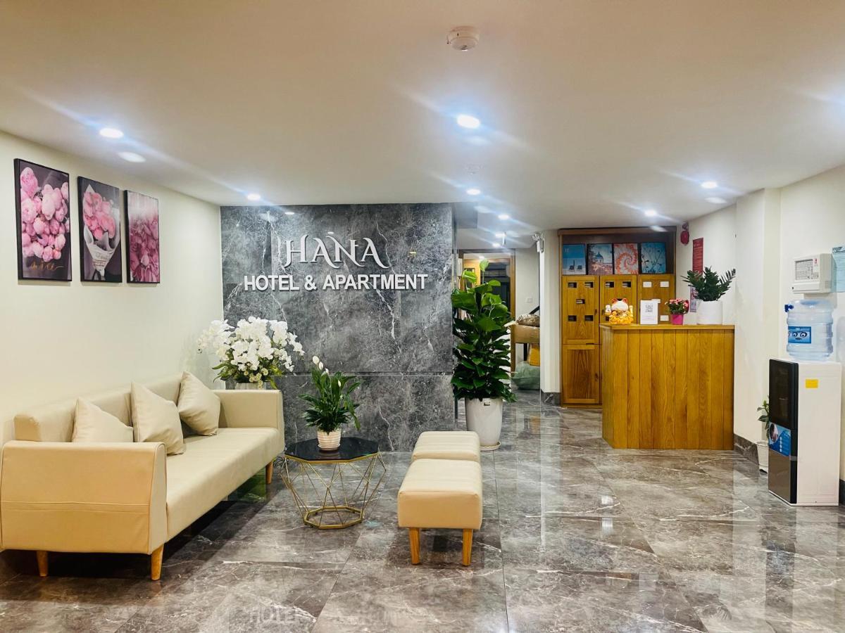 Hana Hotel & Apartment Da Nang Buitenkant foto