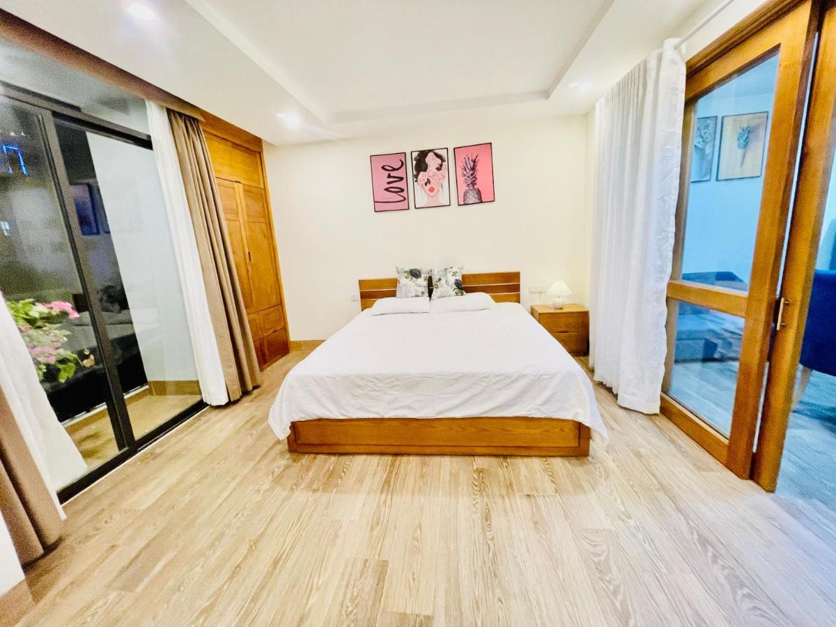 Hana Hotel & Apartment Da Nang Buitenkant foto