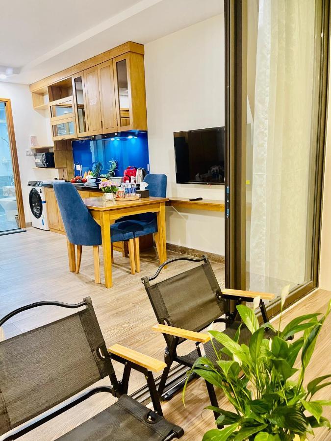 Hana Hotel & Apartment Da Nang Buitenkant foto