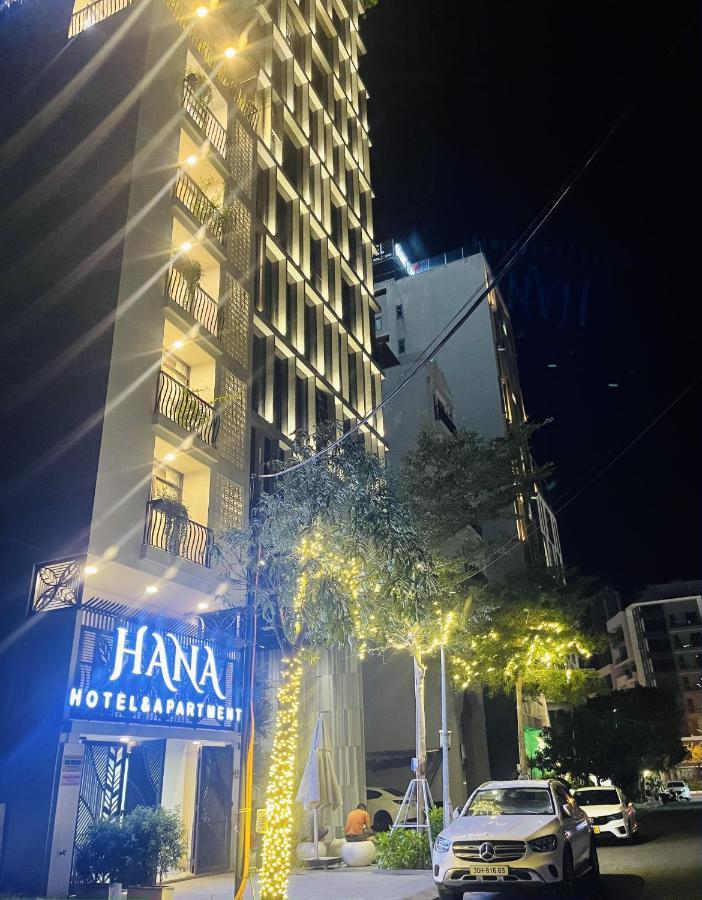 Hana Hotel & Apartment Da Nang Buitenkant foto