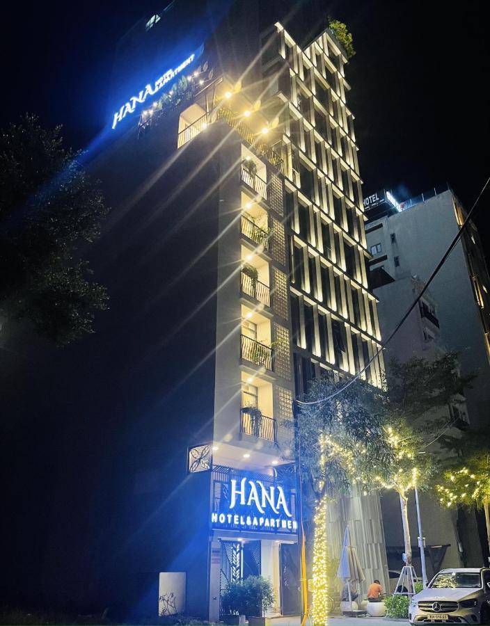 Hana Hotel & Apartment Da Nang Buitenkant foto