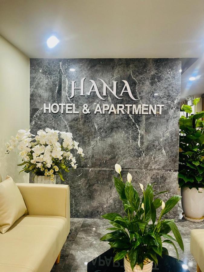 Hana Hotel & Apartment Da Nang Buitenkant foto