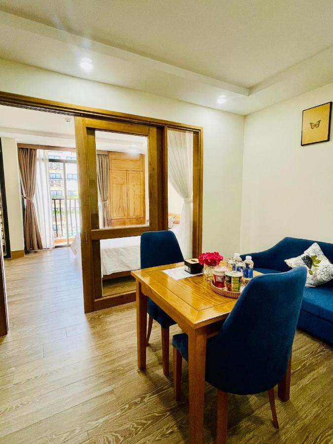 Hana Hotel & Apartment Da Nang Buitenkant foto