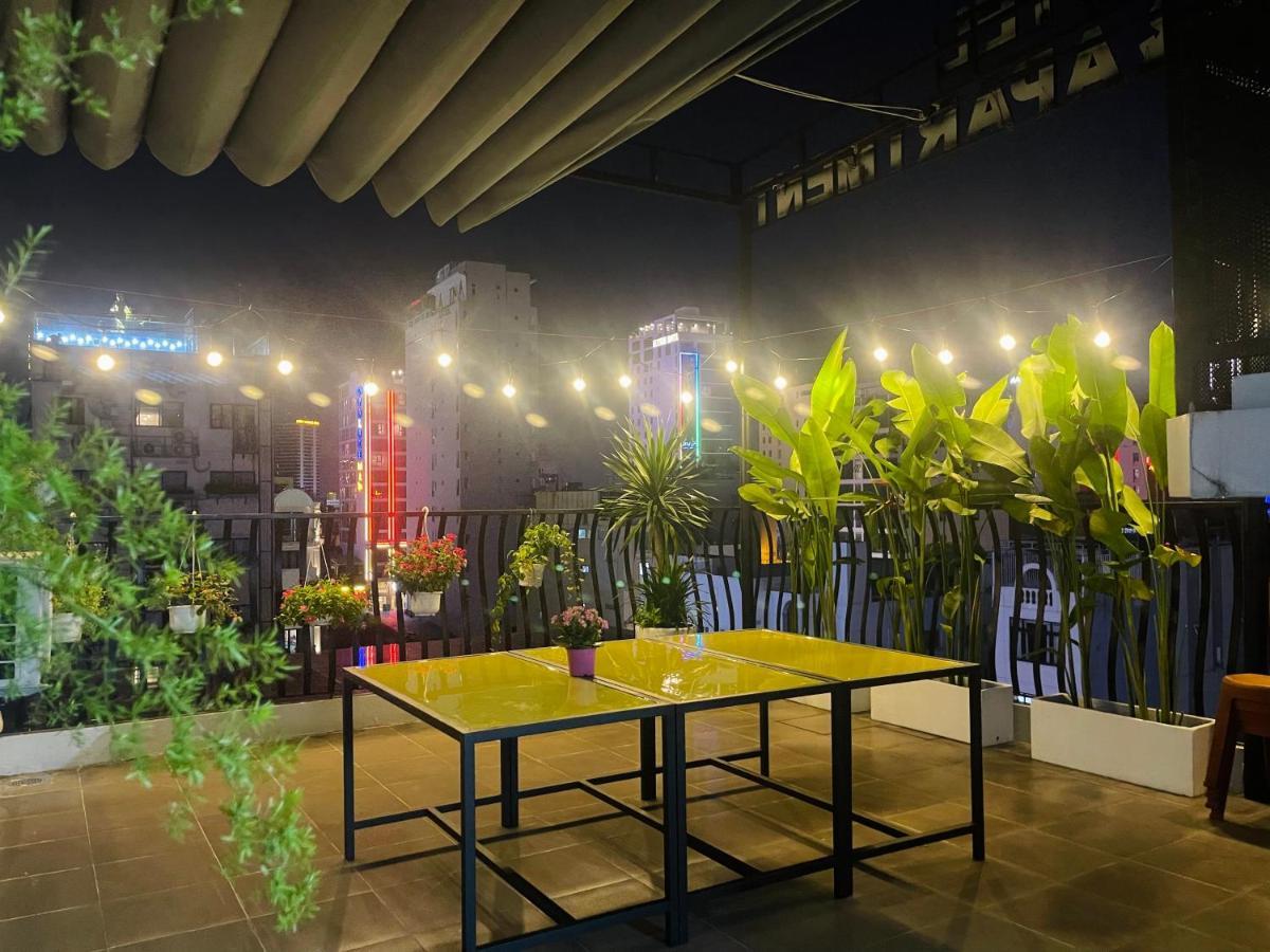 Hana Hotel & Apartment Da Nang Buitenkant foto