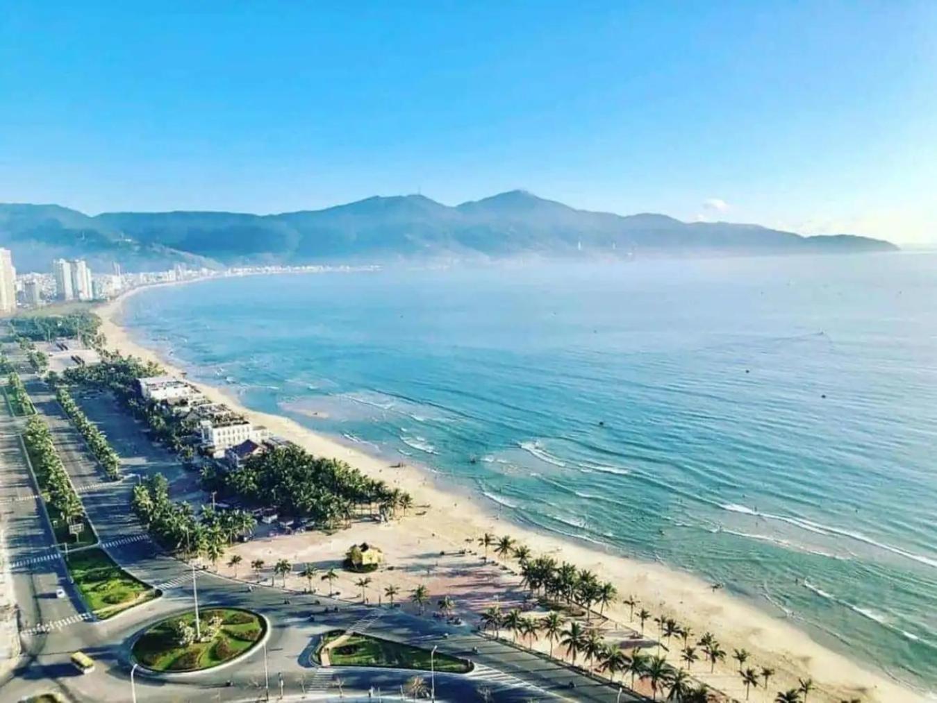 Hana Hotel & Apartment Da Nang Buitenkant foto