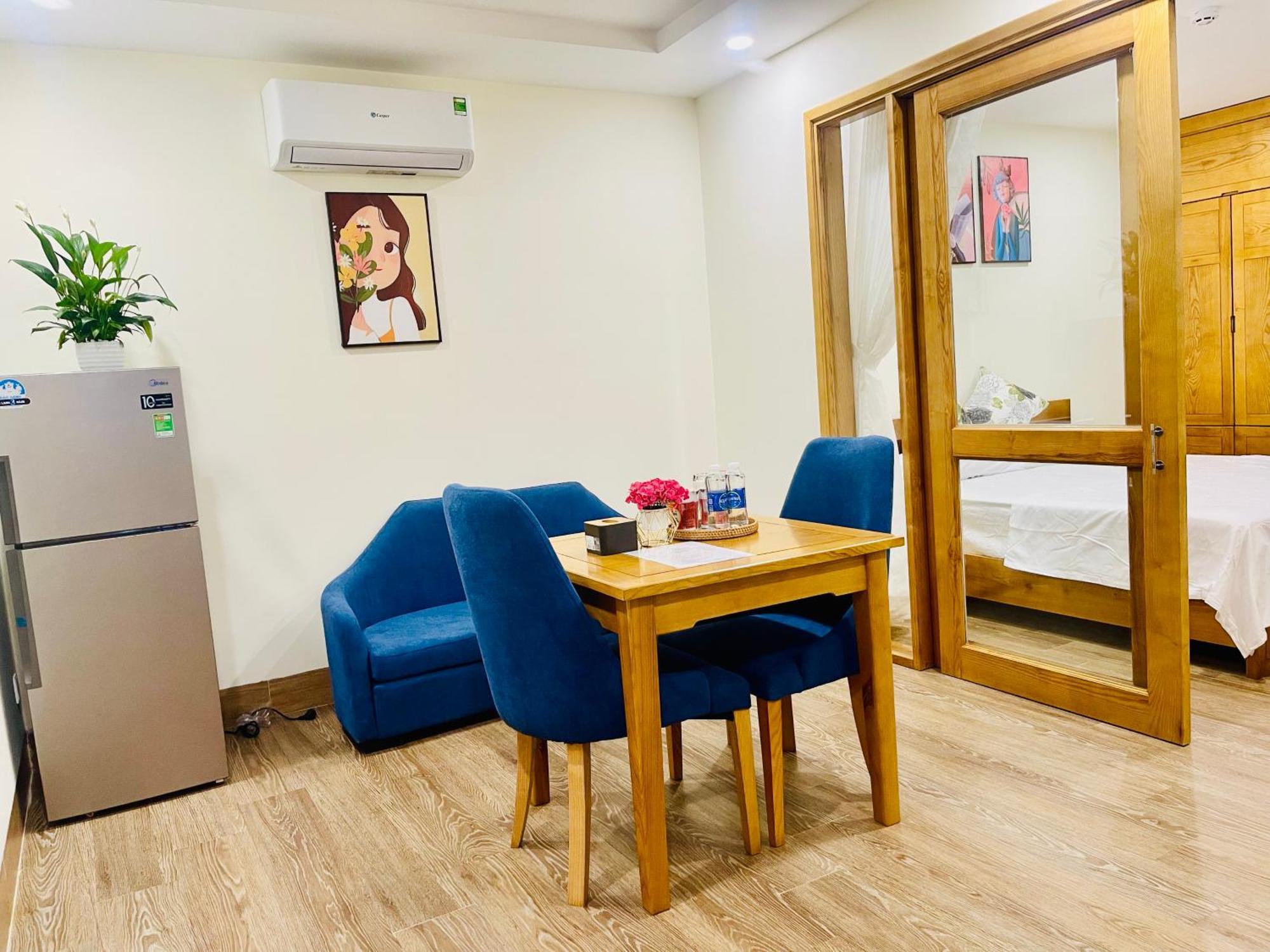 Hana Hotel & Apartment Da Nang Buitenkant foto