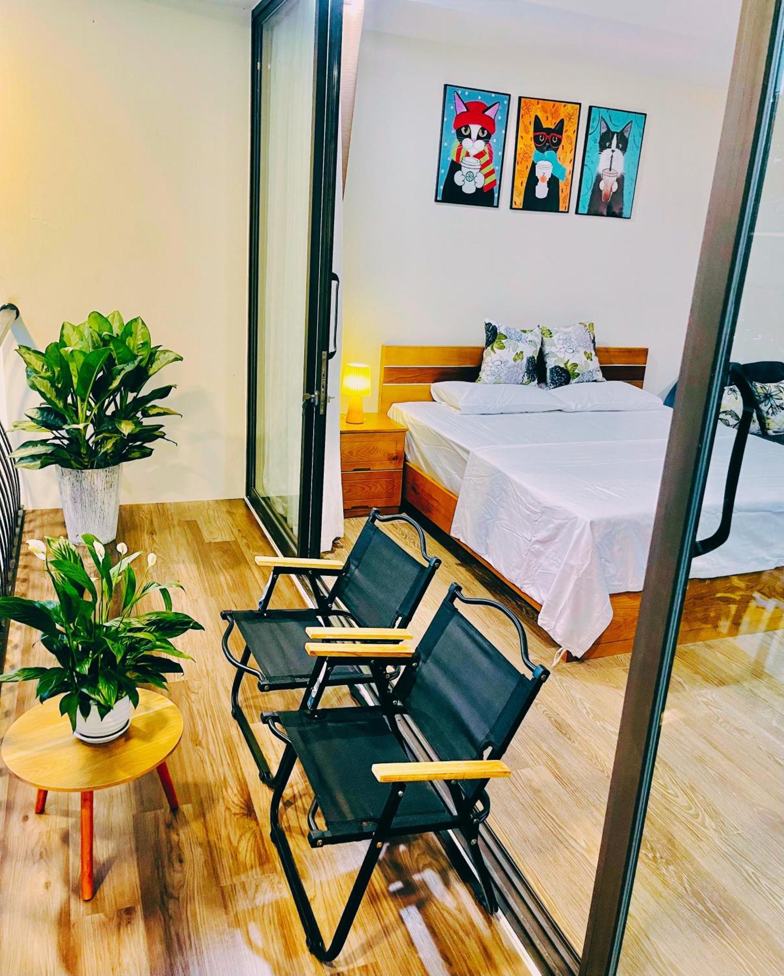 Hana Hotel & Apartment Da Nang Buitenkant foto