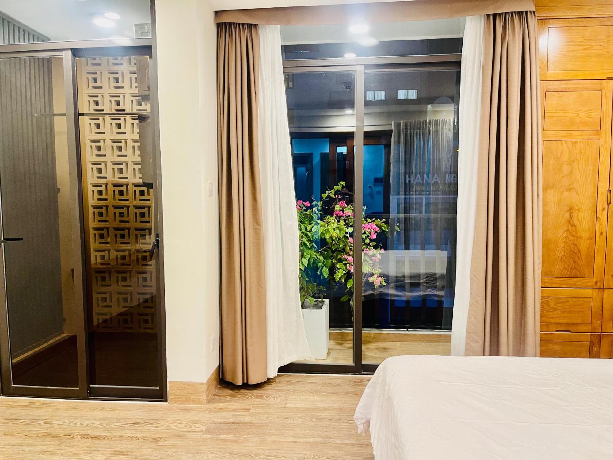 Hana Hotel & Apartment Da Nang Buitenkant foto