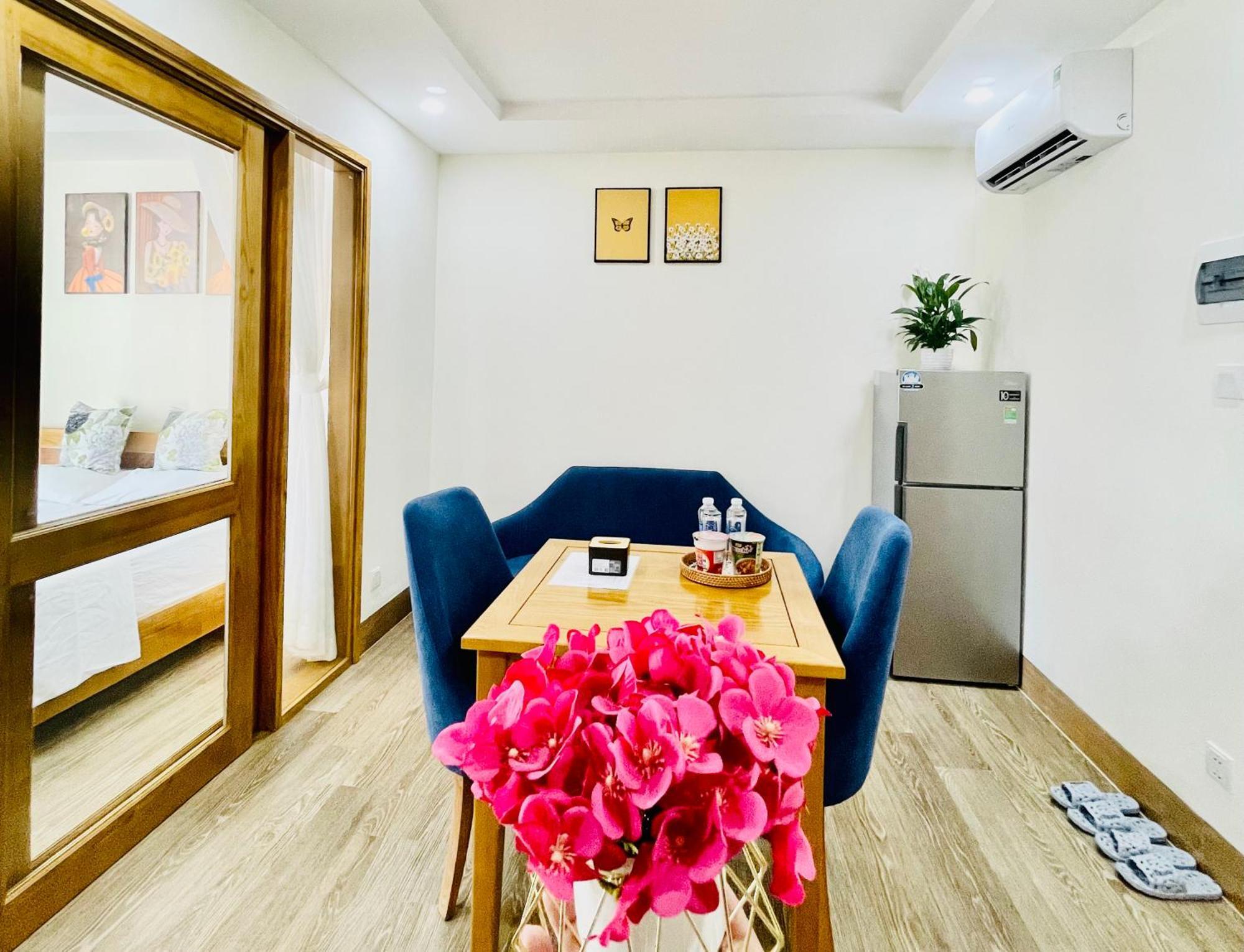Hana Hotel & Apartment Da Nang Buitenkant foto