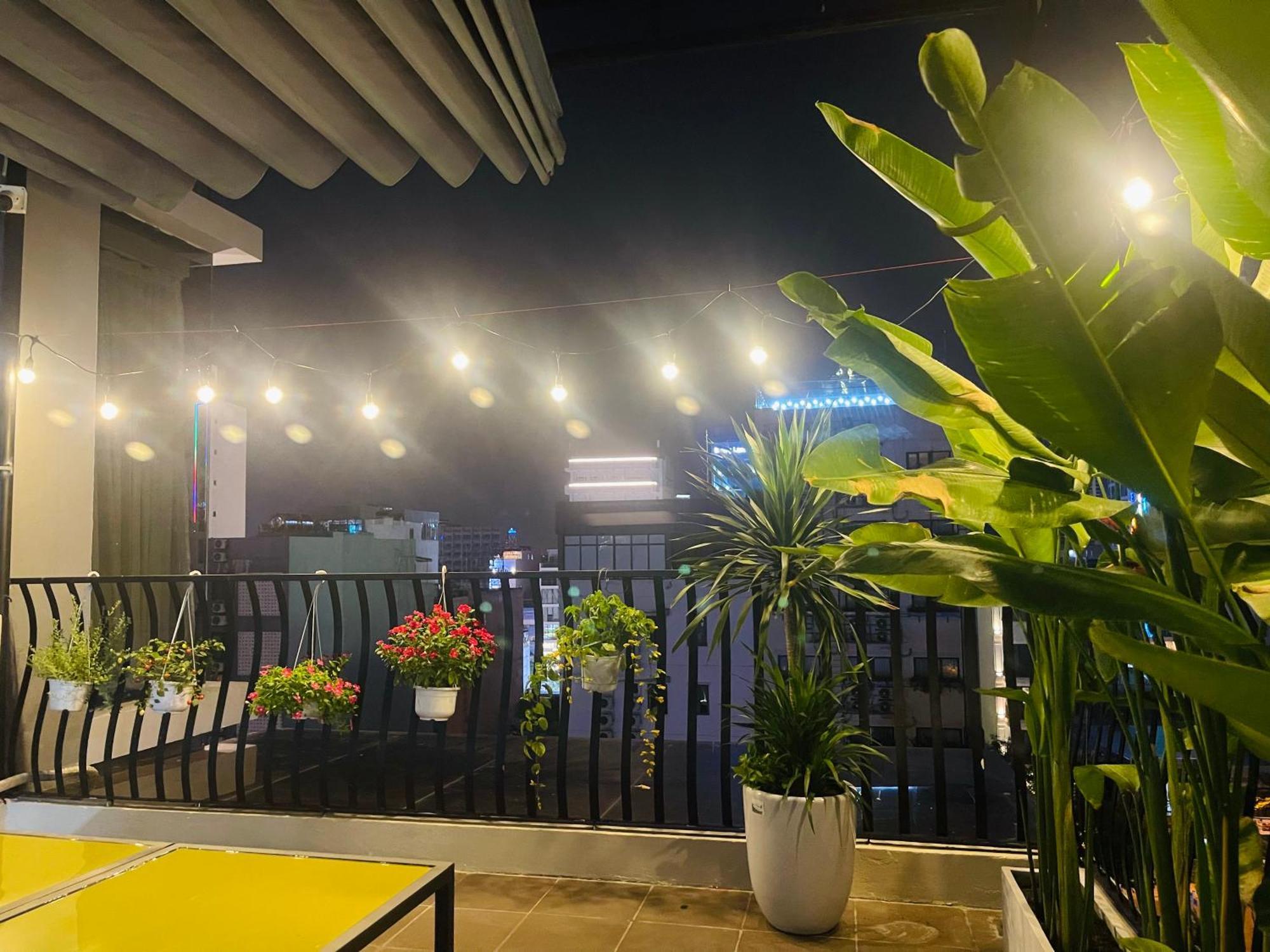 Hana Hotel & Apartment Da Nang Buitenkant foto