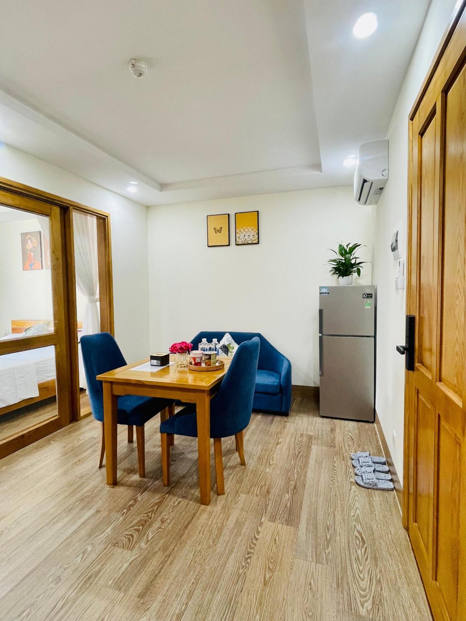 Hana Hotel & Apartment Da Nang Buitenkant foto