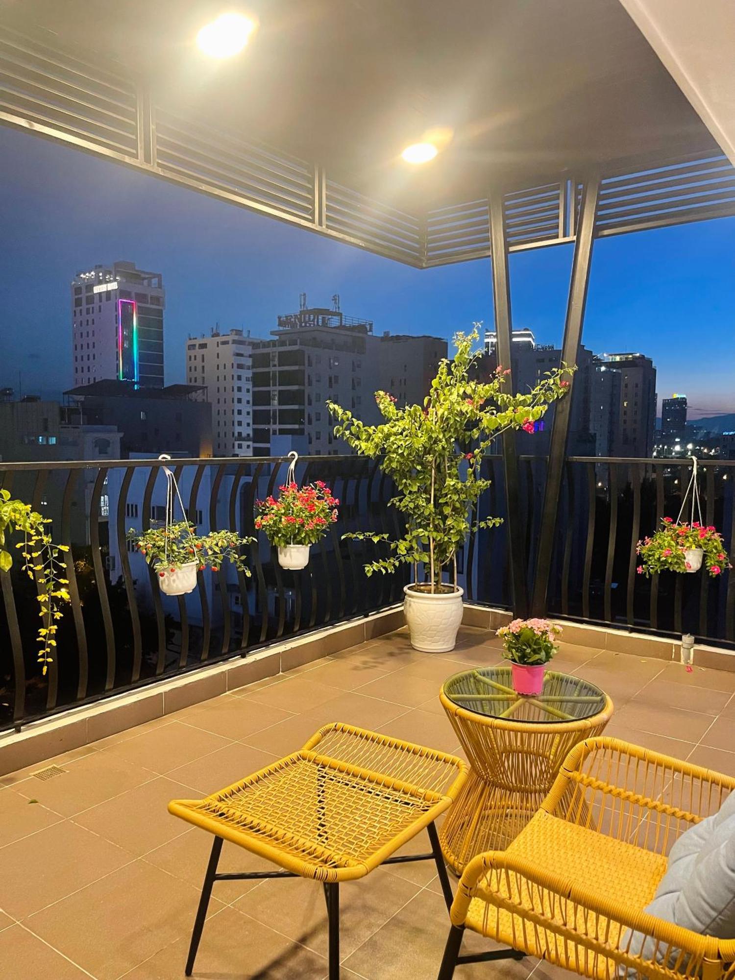 Hana Hotel & Apartment Da Nang Buitenkant foto